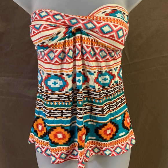 Rue21 Tops - Strapless Boho top